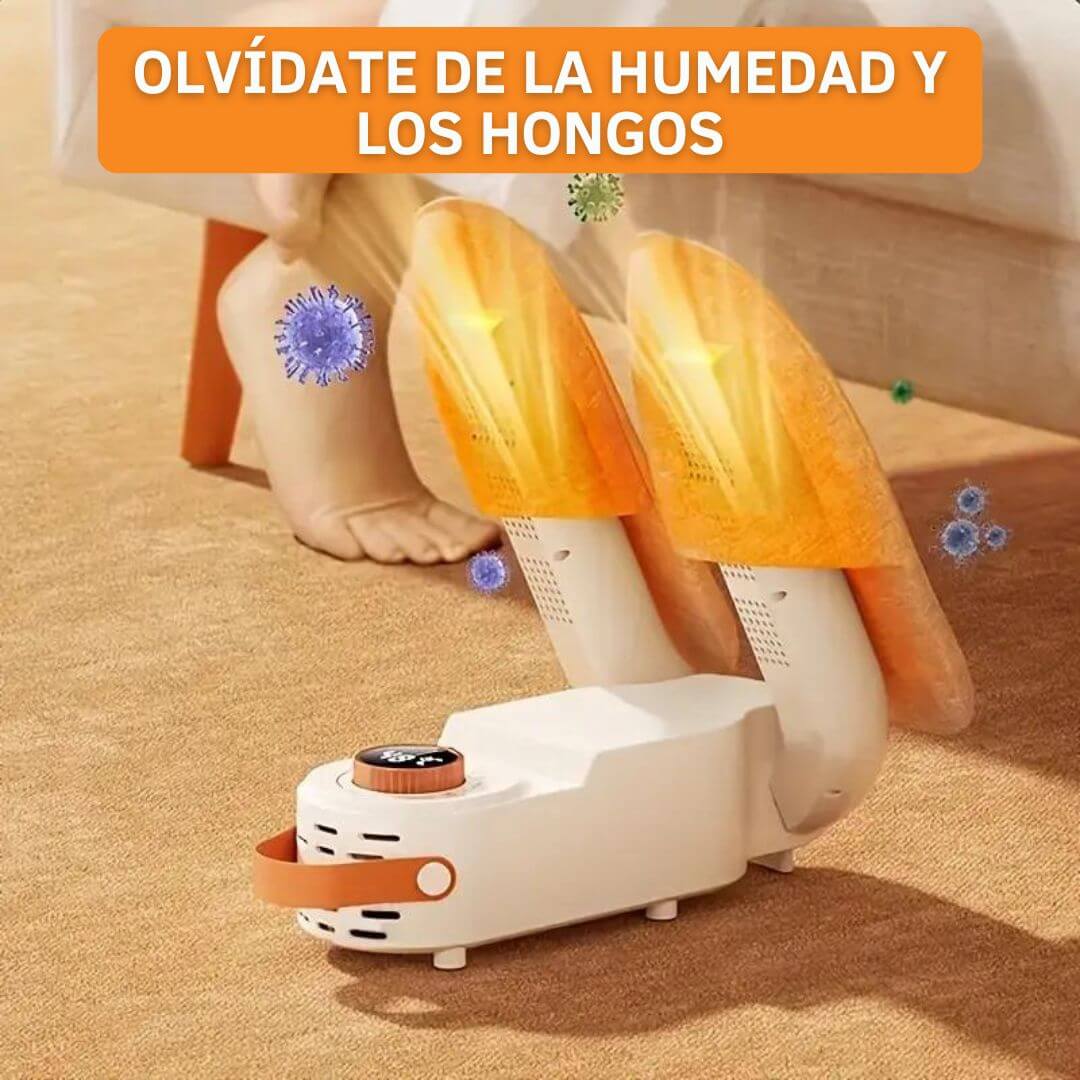 Secador De Zapatos