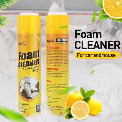 FOARM CLEANER SPRAY X 2 UND.